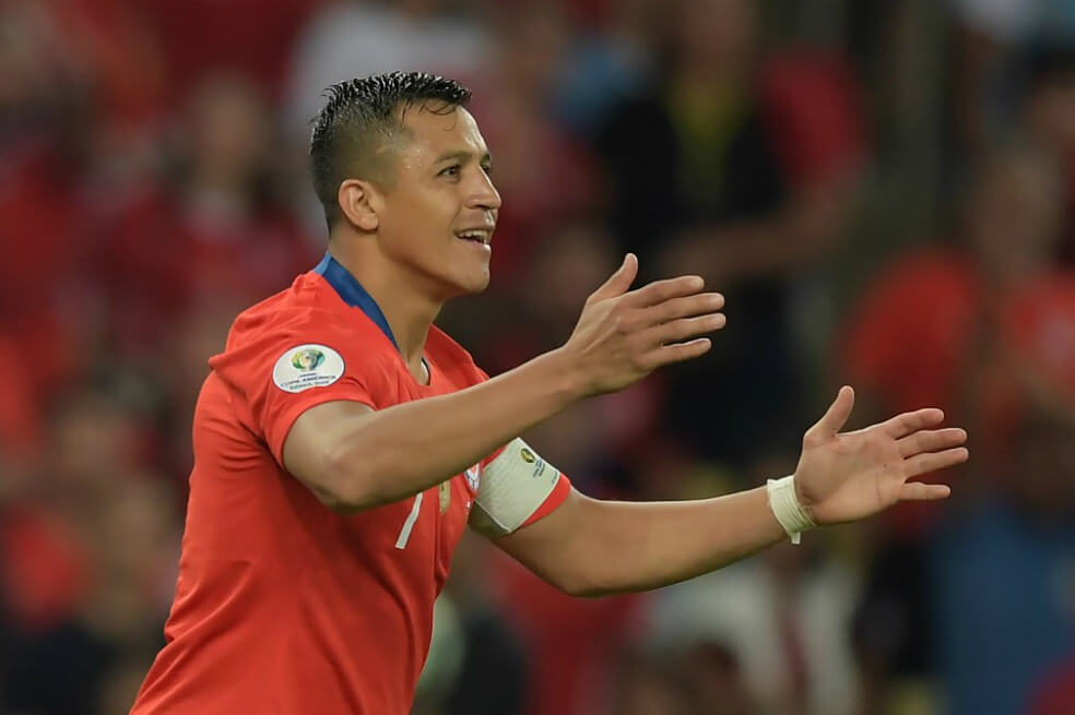 Chile, rival de Colombia en cuartos: perdió ante Uruguay