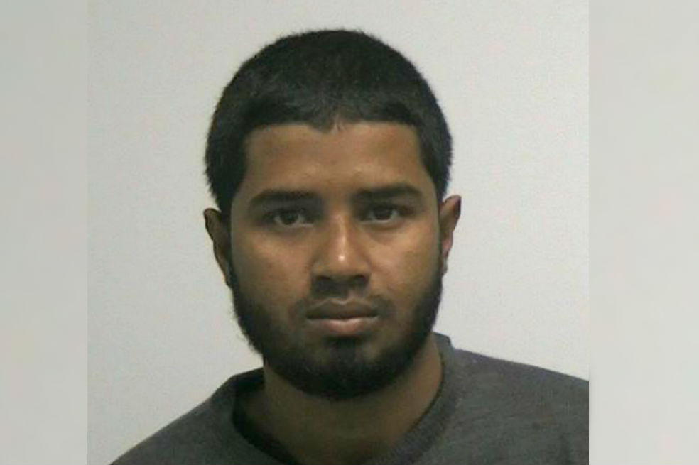 Autor de atentado en Nueva York no tenía antecedentes, según policía de Bangladesh