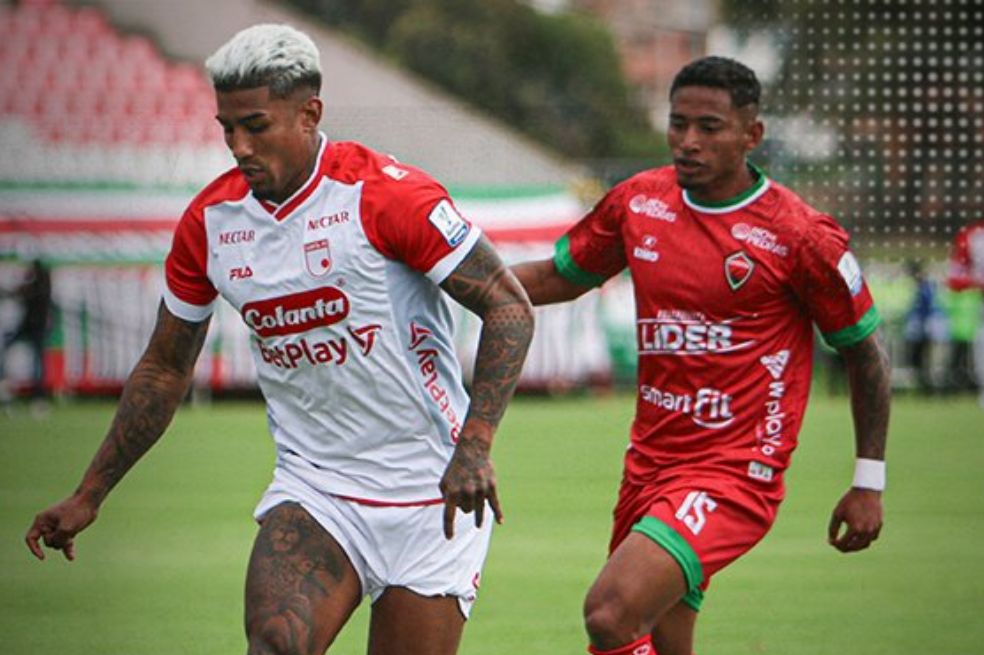 Santa Fe venció a Patriotas y lo dejó al borde del descenso