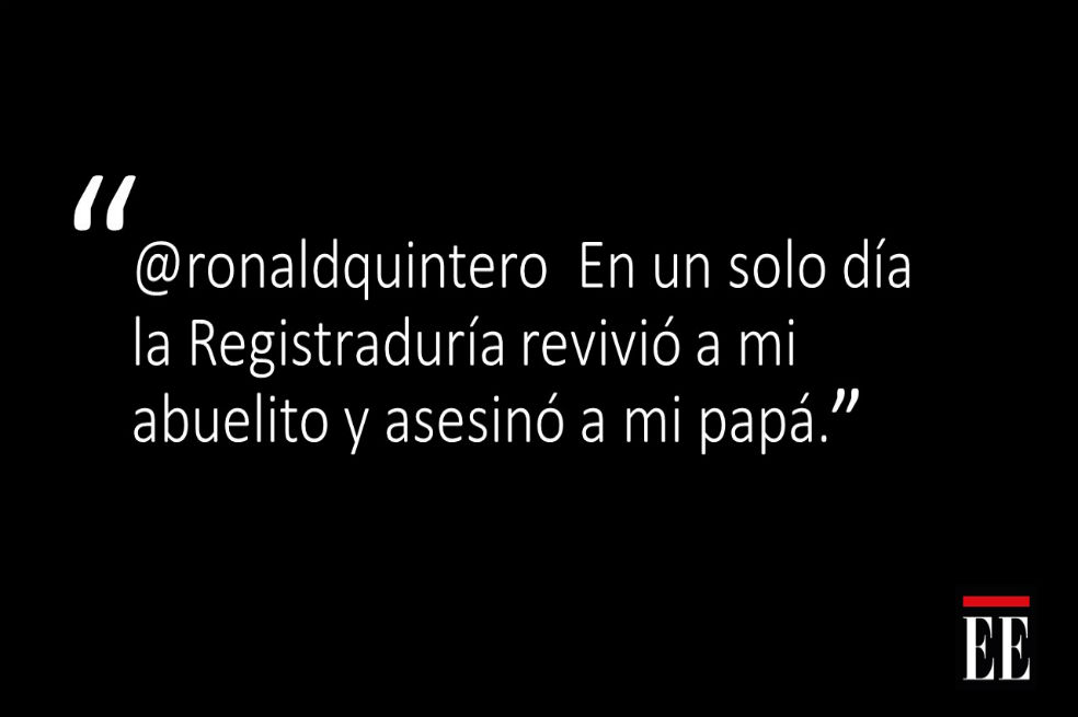 Las burlas de los tuiteros por hackeo a página de la Registraduría