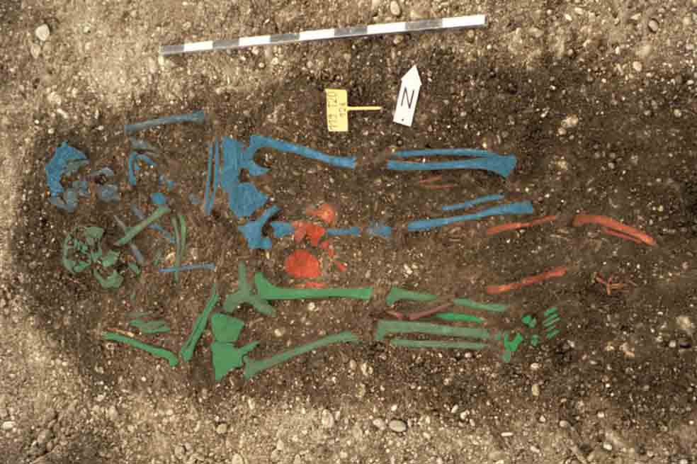 La peste que tumbó al Imperio romano
