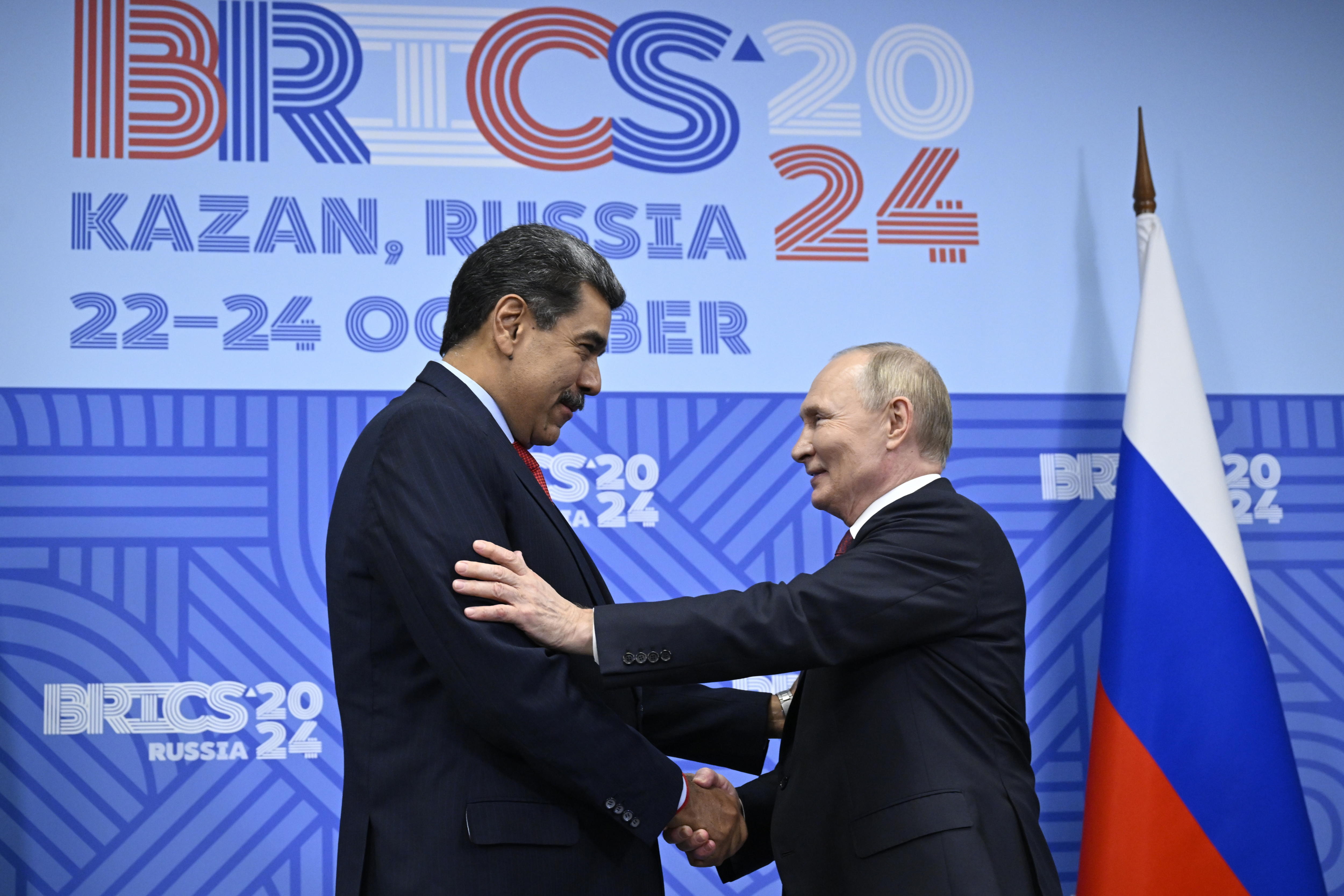 Veto de Brasil en los BRICS: llaman a consultas a embajador de Venezuela