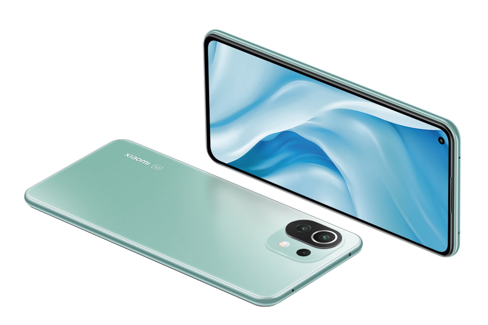 Xiaomi 11 Lite NE: precio y características más relevantes