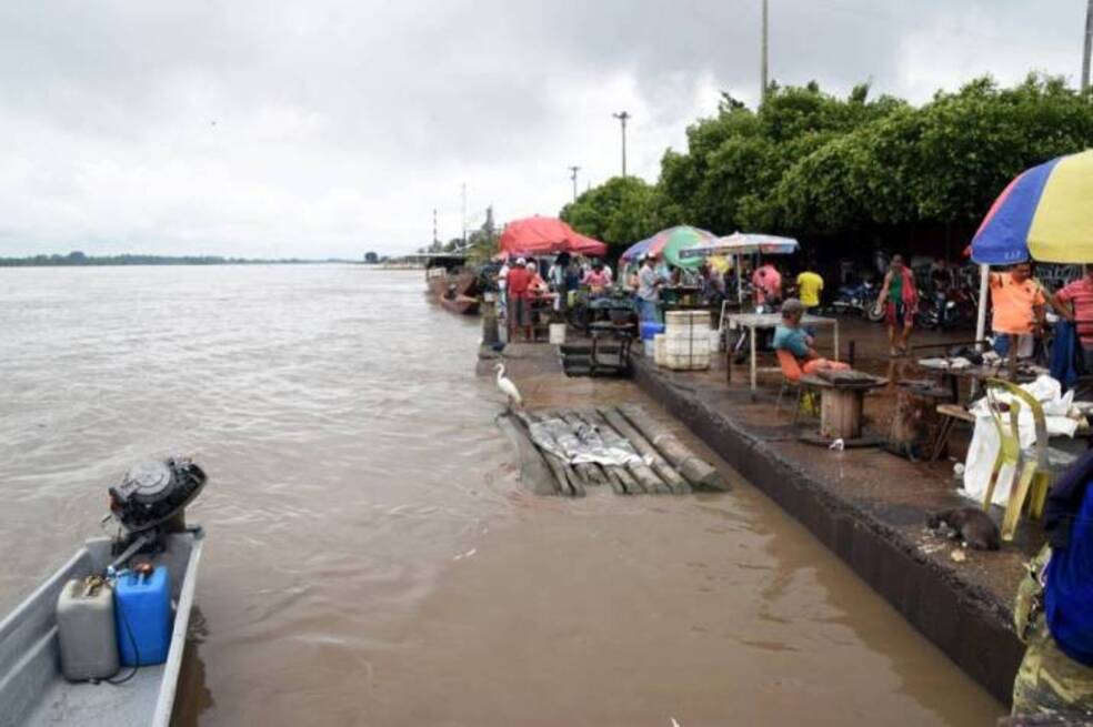 En Magdalena 11 municipios están en alerta roja por riesgo de inundaciones