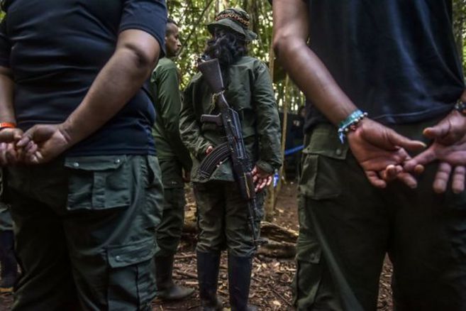 Defensoría alerta por combates e incendios que afectan a comunidades en Nariño