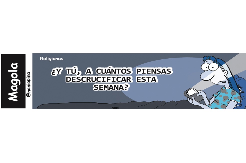 Descrucifica