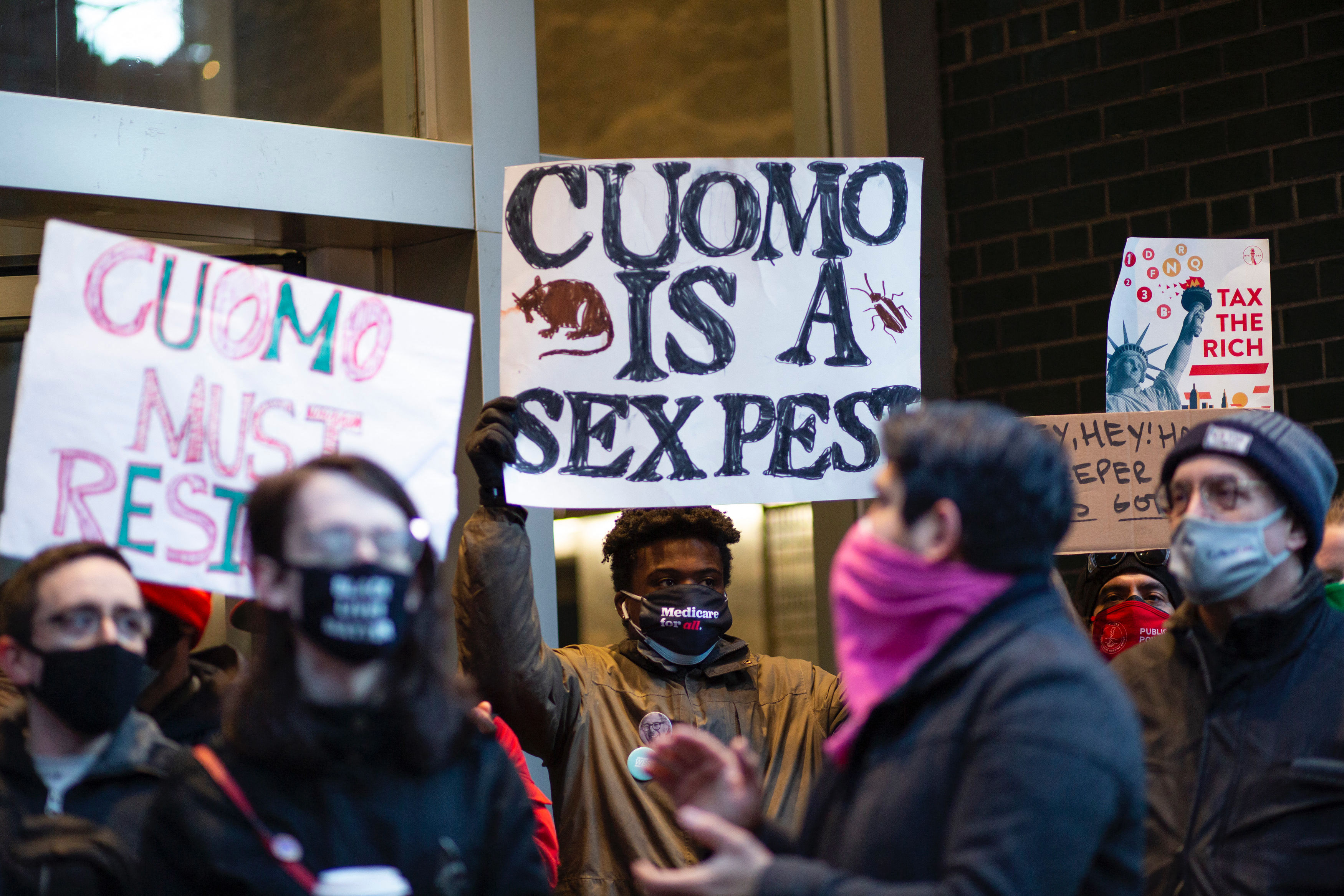 Andrew Cuomo y las denuncias de acoso sexual: tres claves para entender el caso