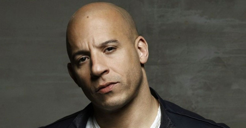 ¿Qué tal Vin Diesel cantando Stay with me?