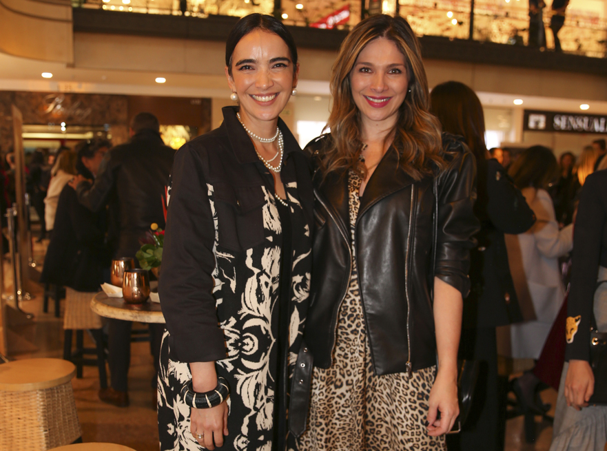 María Fernanda Hernández y Ana Milena Gutiérrez