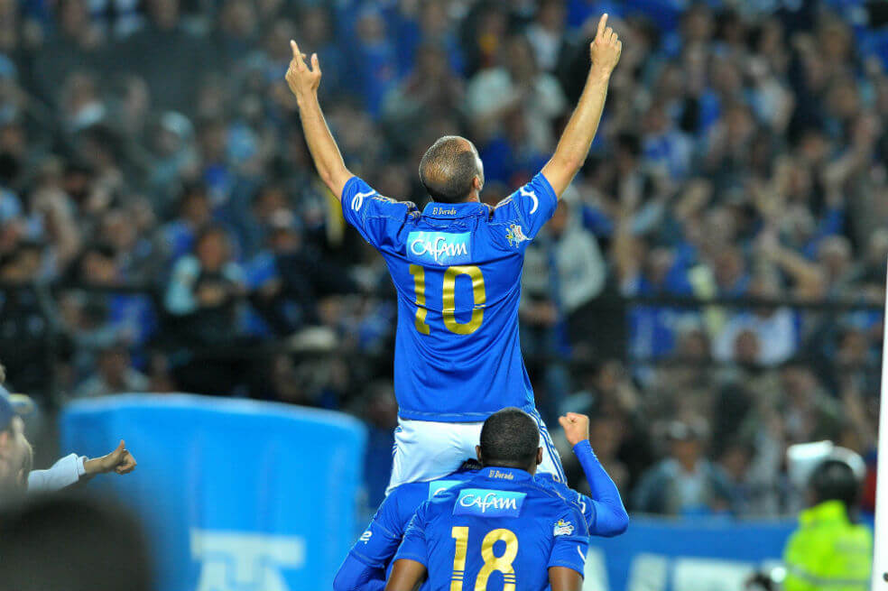 El día que Millonarios le ganó de nuevo a Júnior en Barranquilla