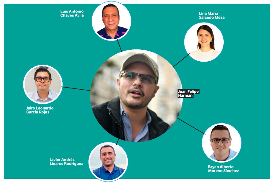 Rastrean millonarias contrataciones en ANT ligadas a la sombra de los aliados de Harman