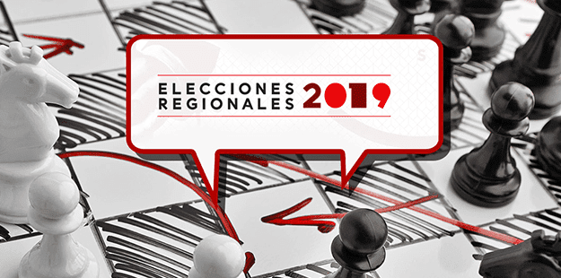 Elecciones regionales 2019, ¿Quién se disputa el poder regional?