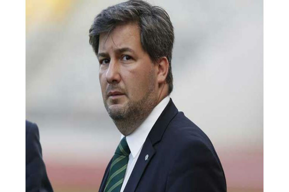 Suspendido 6 meses el presidente del Sporting de Portugal por escupir a un rival