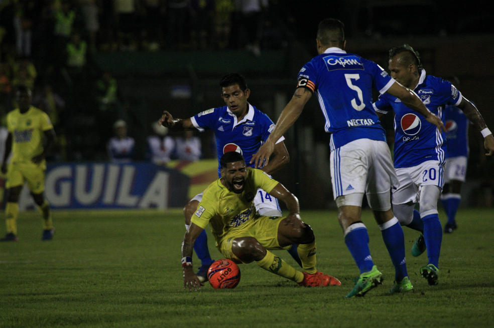 En el fútbol la  lógica sí existe