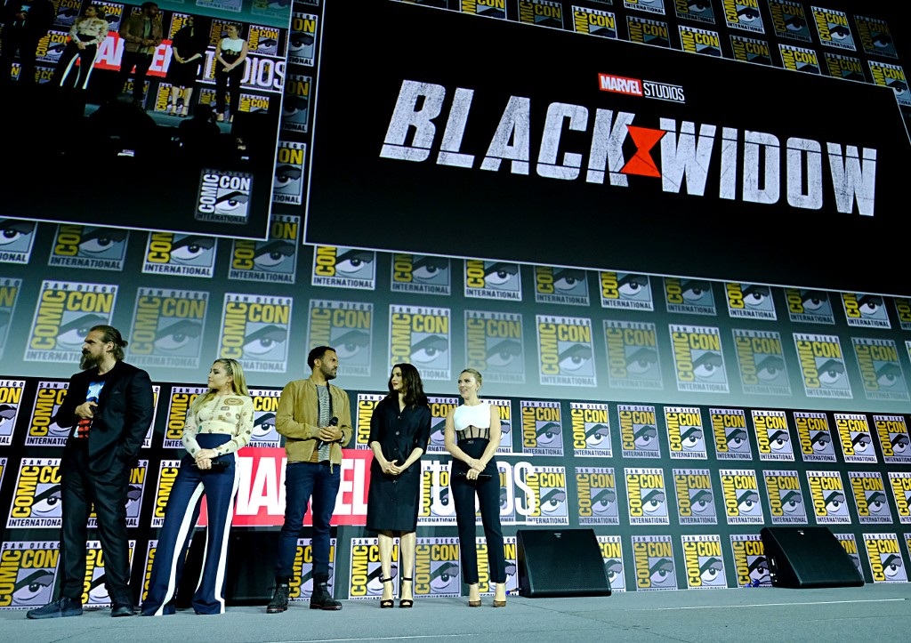 Falcon And The Winter Soldier saldrá en otoño del 2020 en Disney Plus (Como las demás series de Marvel), develando a Anthony Mackie como el nuevo Capitán América.