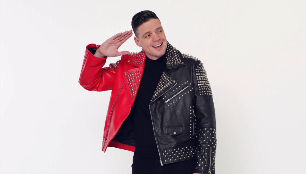 Marko: el influencer venezolano reveló a ‘Vea’ que la comedia le ha “salvado la vida”