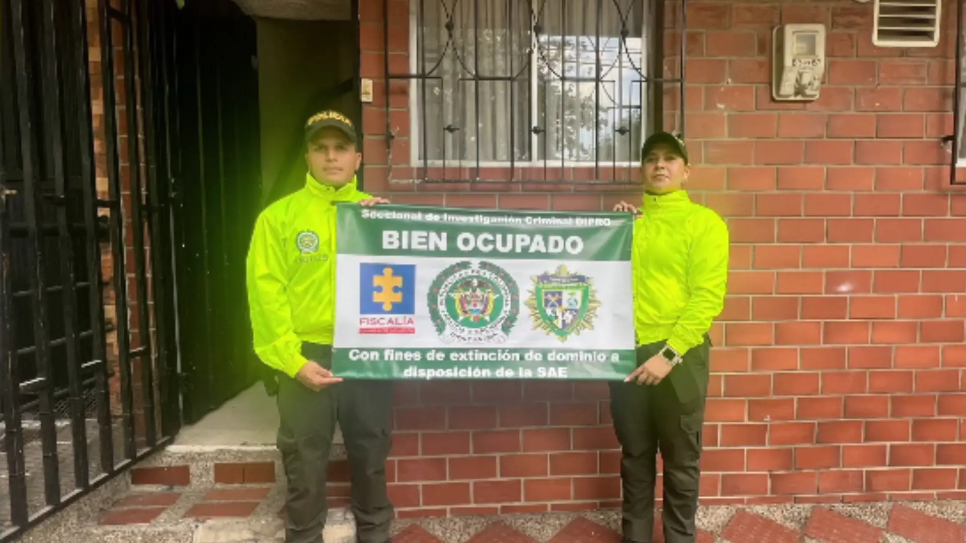 Ocupan nueve bienes que usaban para la explotación sexual de menores en Medellín