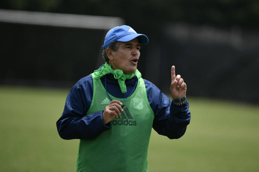 El ADN de los entrenadores en Colombia