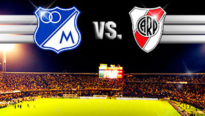 Millonarios y River Plate empatan en el Campin