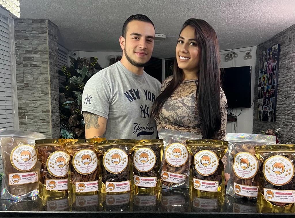Una alternativa saludable para mascotas basada en comida deshidratada
