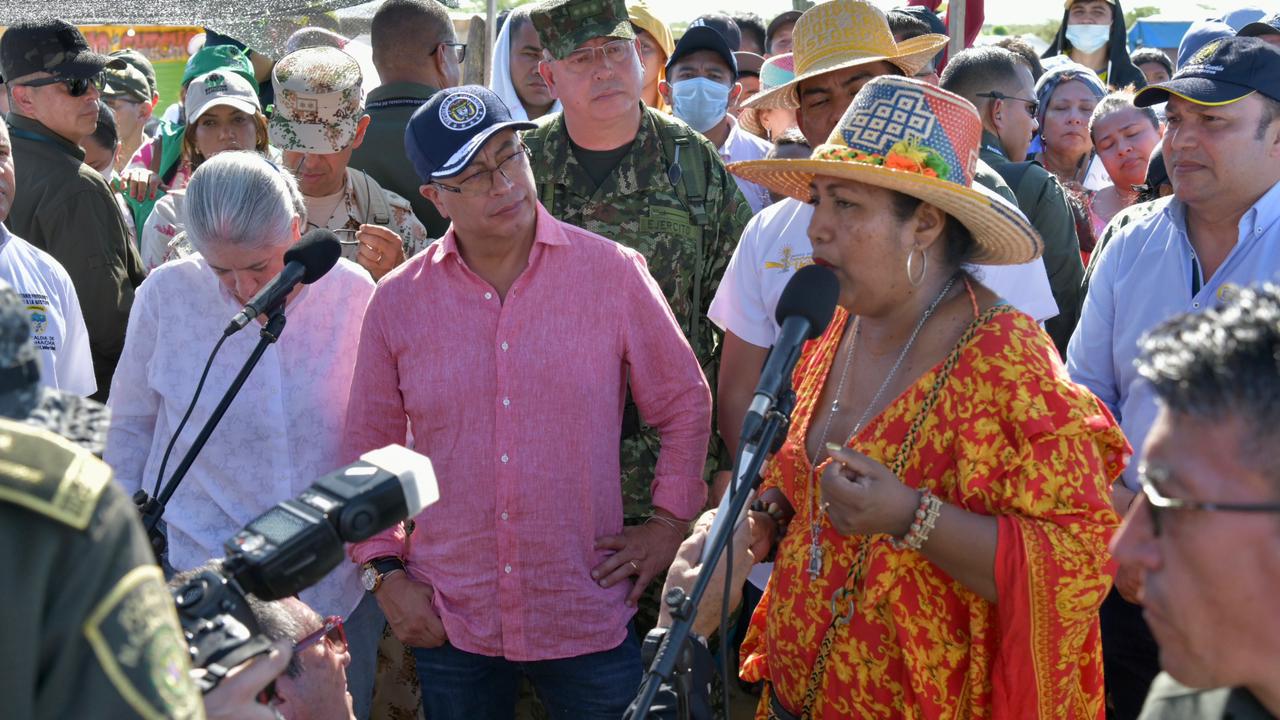 Proyectos eólicos y lucha contra el hambre acompañarán la agenda del presidente