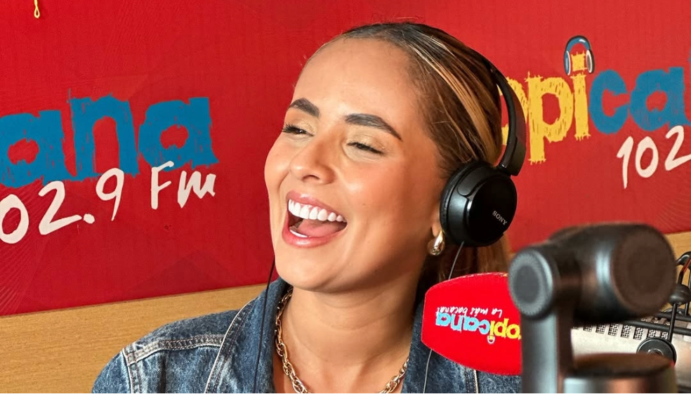 ¿Quién es el esposo de Adriana Bustos? Esta es su historia de amor con un conocido locutor