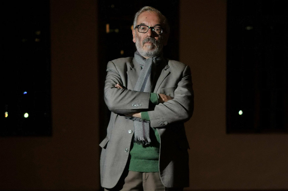 El maestro que trajo a Coetzee
