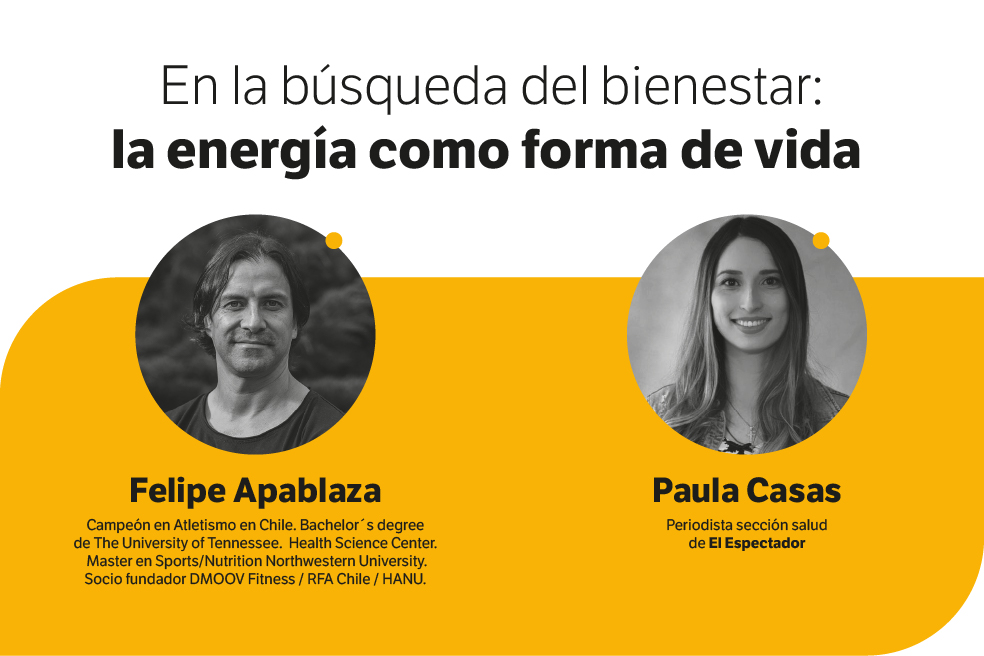 Recárgate, alinea tu cuerpo y mente este 16 de junio con Hanu y El Espectador