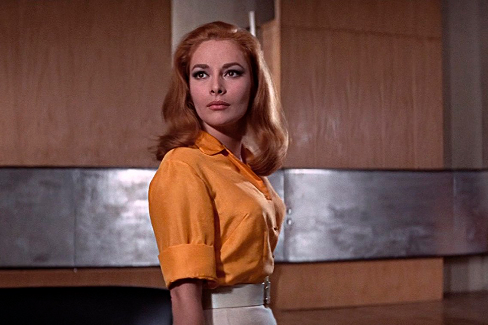 Muere la actriz Karin Dor, recordada por ser chica Bond en «Solo se vive dos veces»