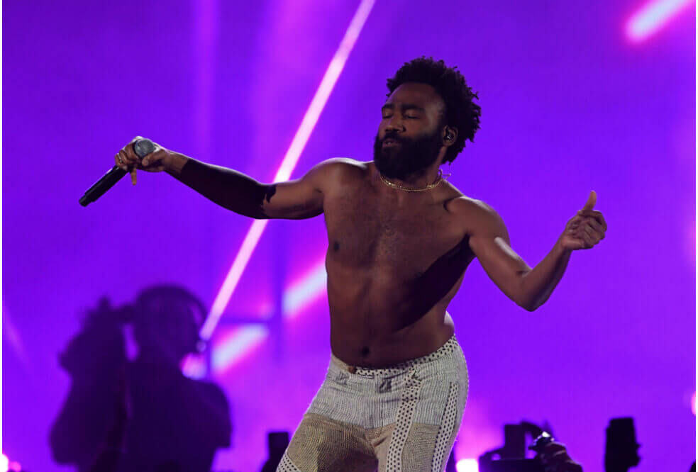 Childish Gambino gana Grammy al mejor video musical por «This is America»