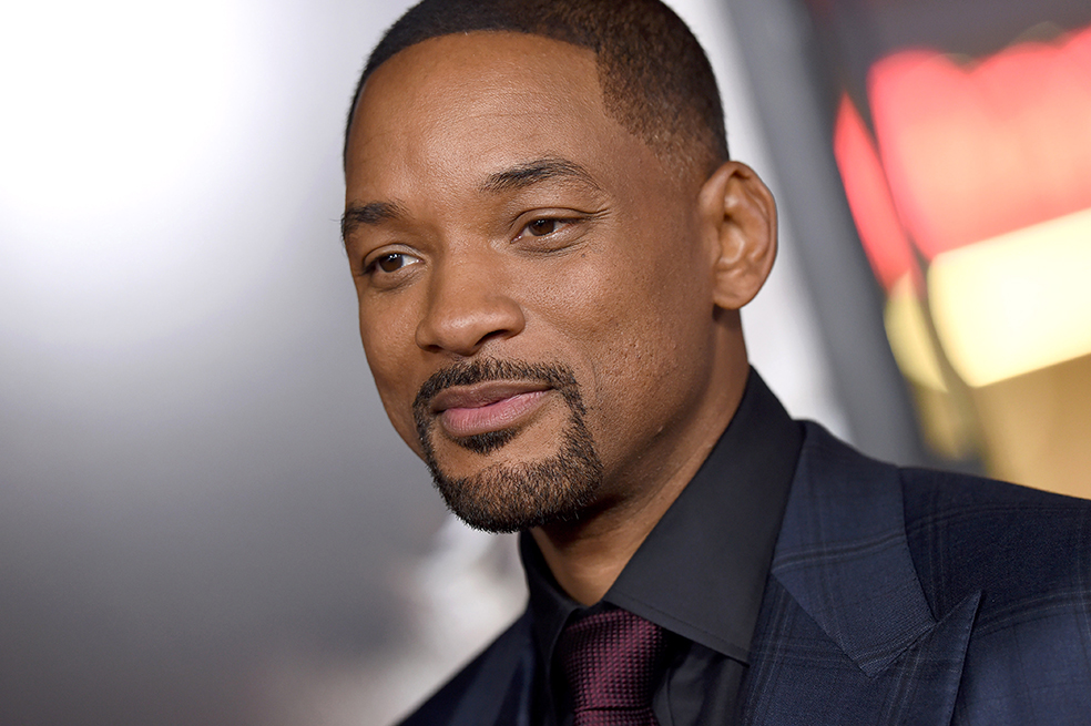Will Smith, presa de la ansiedad, habría ingresado a clínica de rehabilitación