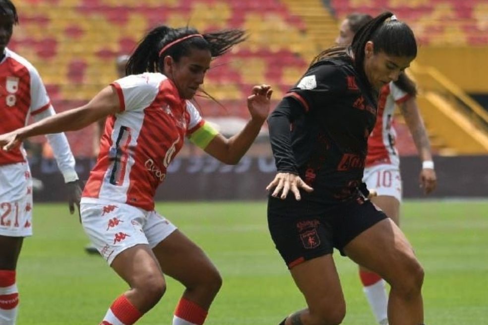 Además de las finalistas, la Liga Femenina definió las clasificadas a Libertadores