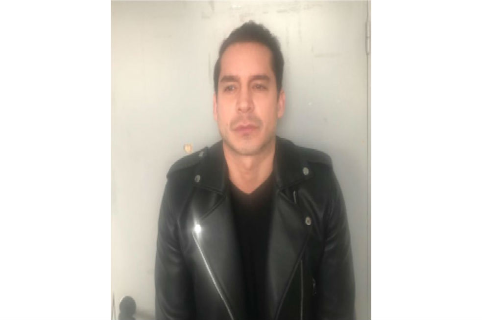 Capturado «Carlos Ciro», presunto capo del narcotráfico