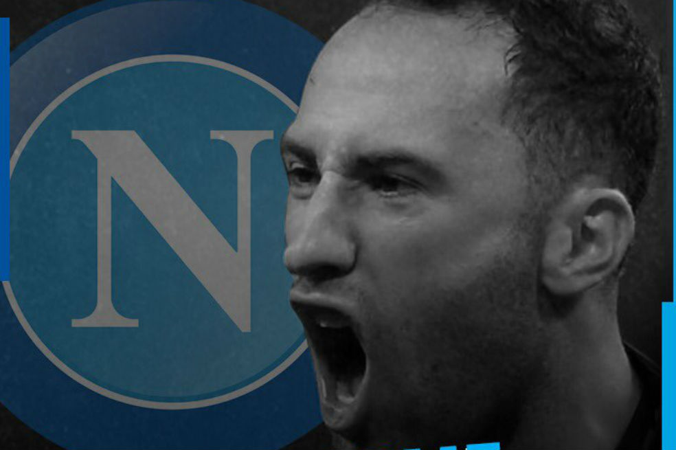 El Napoli oficializó la llegada de David Ospina