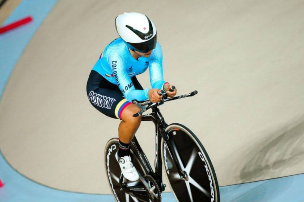 Colombia logró plata y bronce en el Mundial de Paracycling