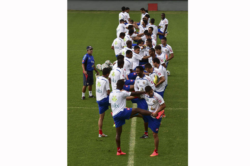 Costa Rica, llamada a escribir la historia