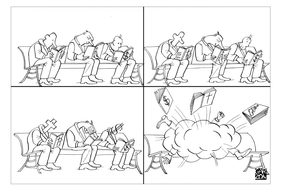 Cartones de Garzón