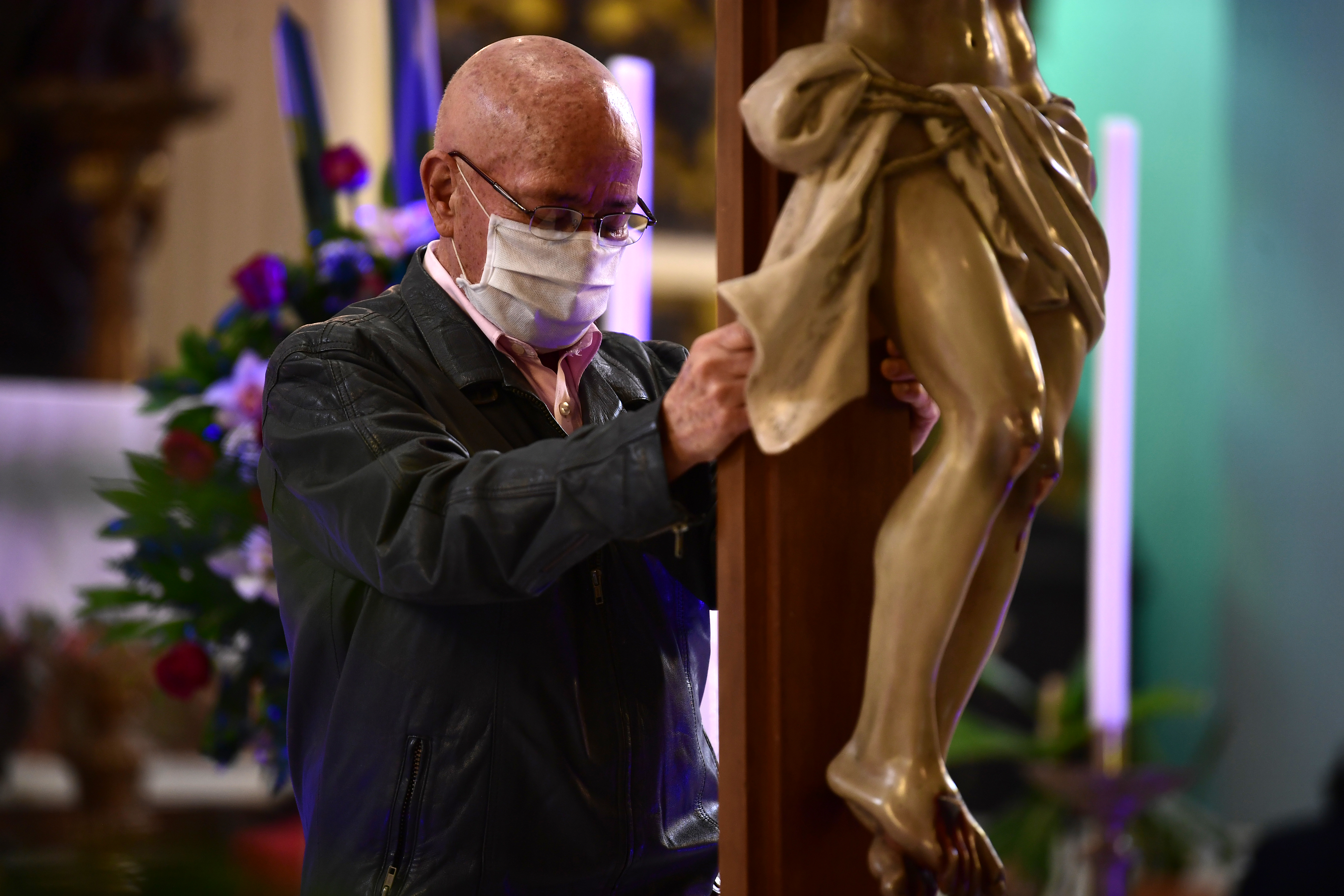 Juez ordena retirar imágenes religiosas del Concejo de Neira, Caldas