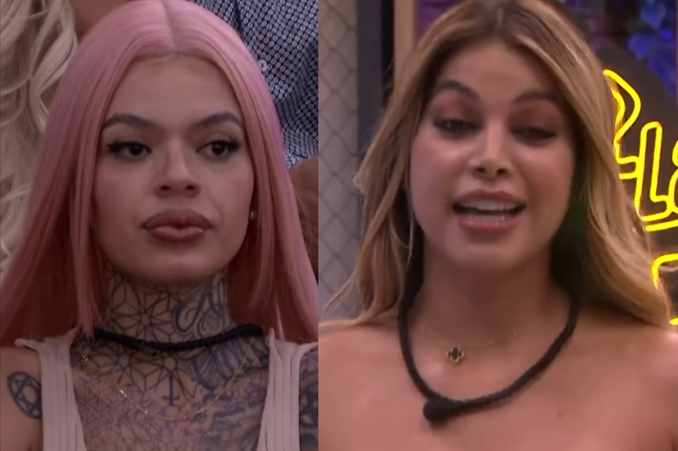 Yaya Muñoz enfrentó a Melissa Gate en ‘La casa de los famosos’: “desleal”