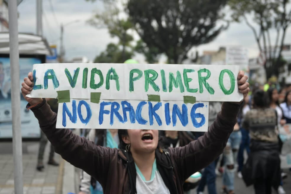 Consejo de Estado ordena creación de otra comisión de expertos sobre el fracking