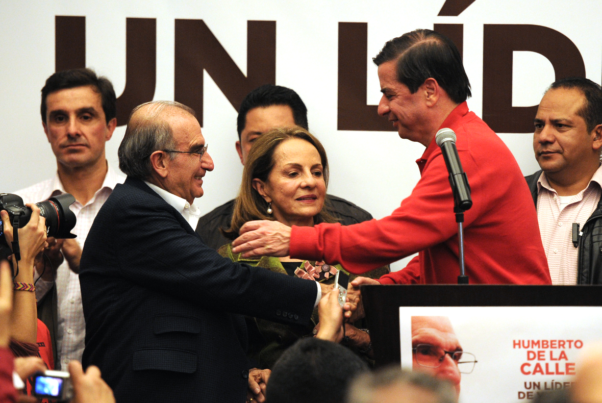 Lo que viene para el liberalismo: Fajardo, López y Robledo, ¿dispuestos a coalición con De la Calle?