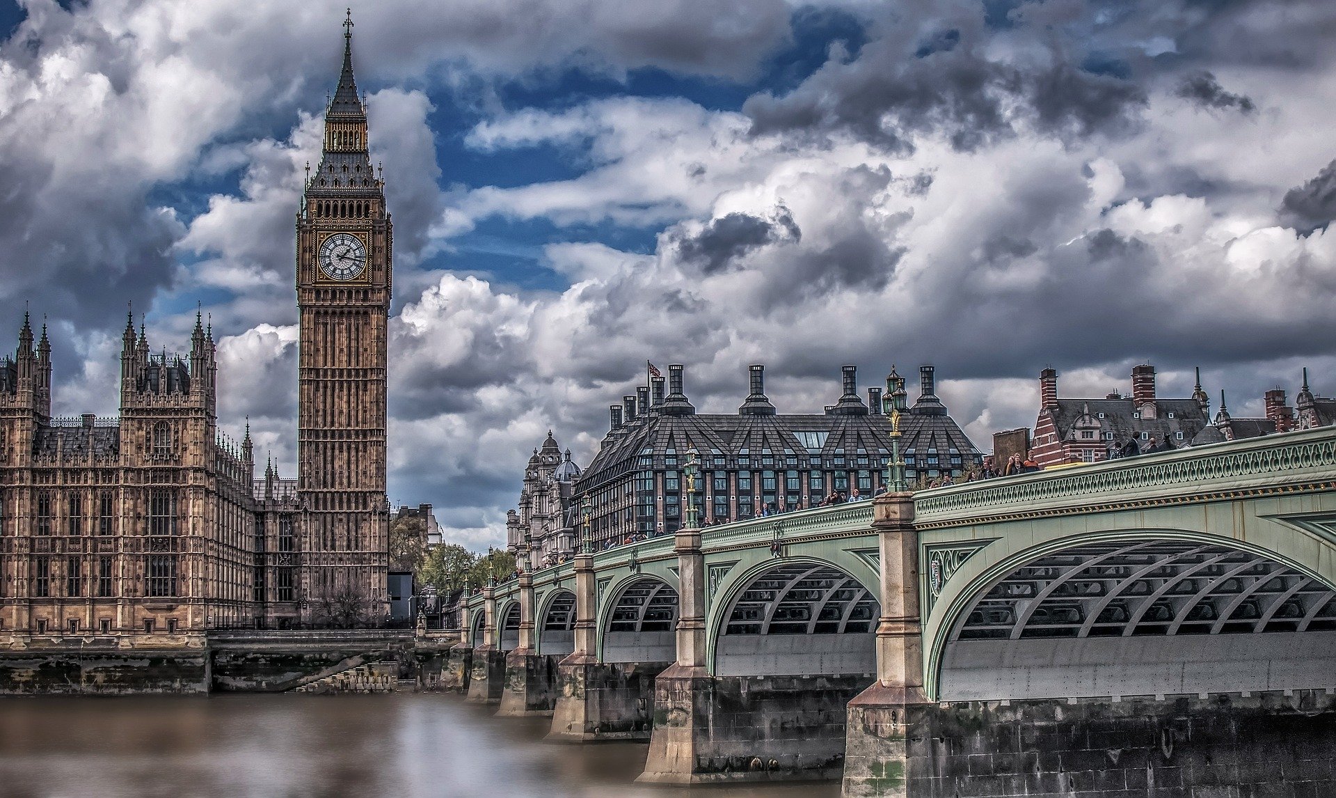¿Qué hacer en Londres? 72 horas sin restricciones