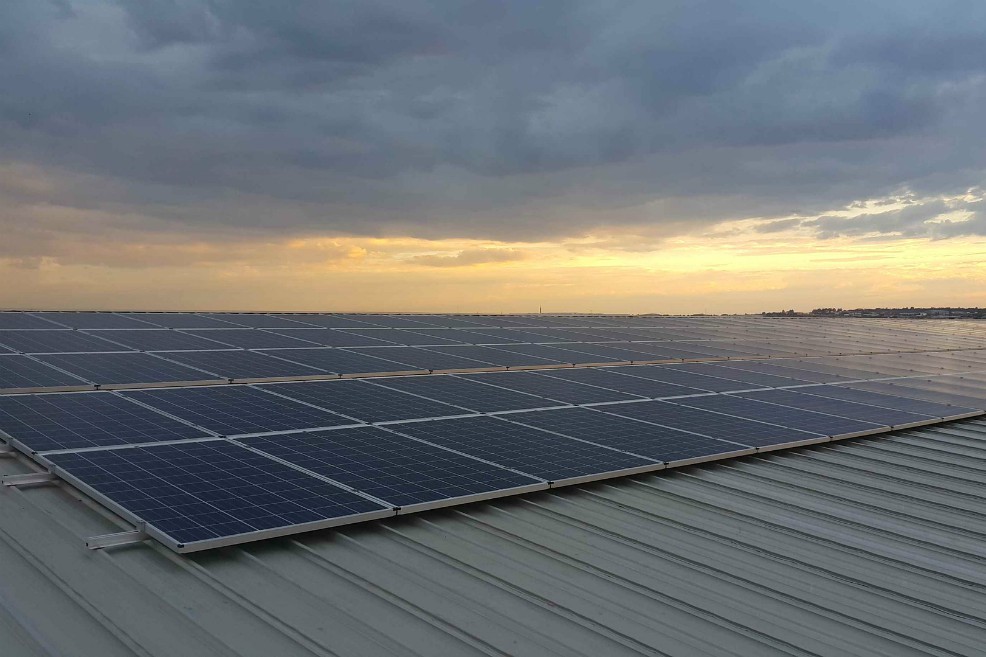 El 100% de las instalaciones de Apple en todo el planeta ya usan energía renovable