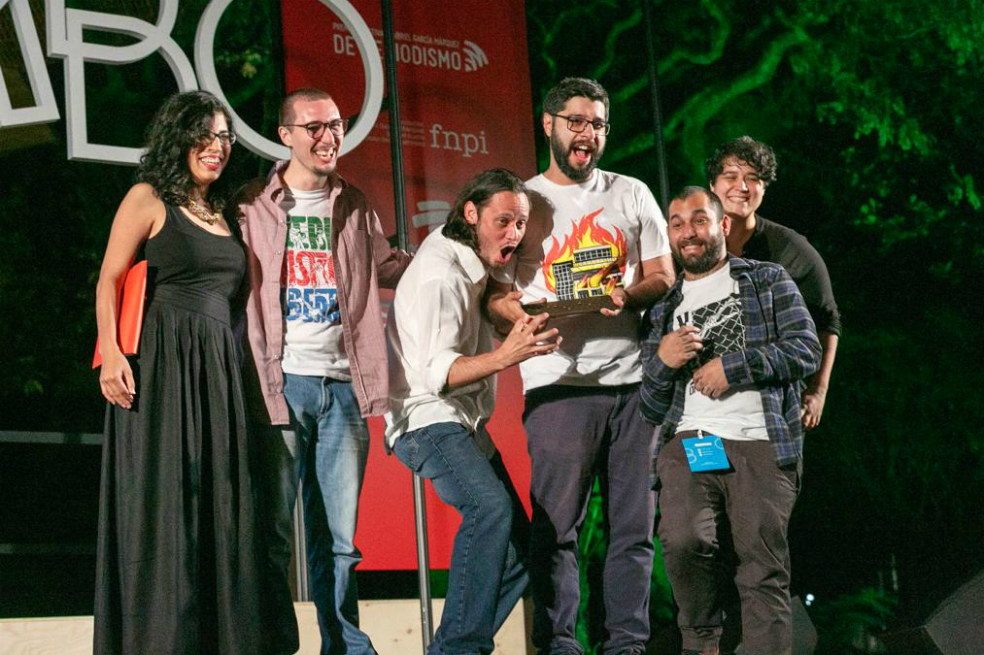 Conozca a los ganadores de los premios Gabo 2018