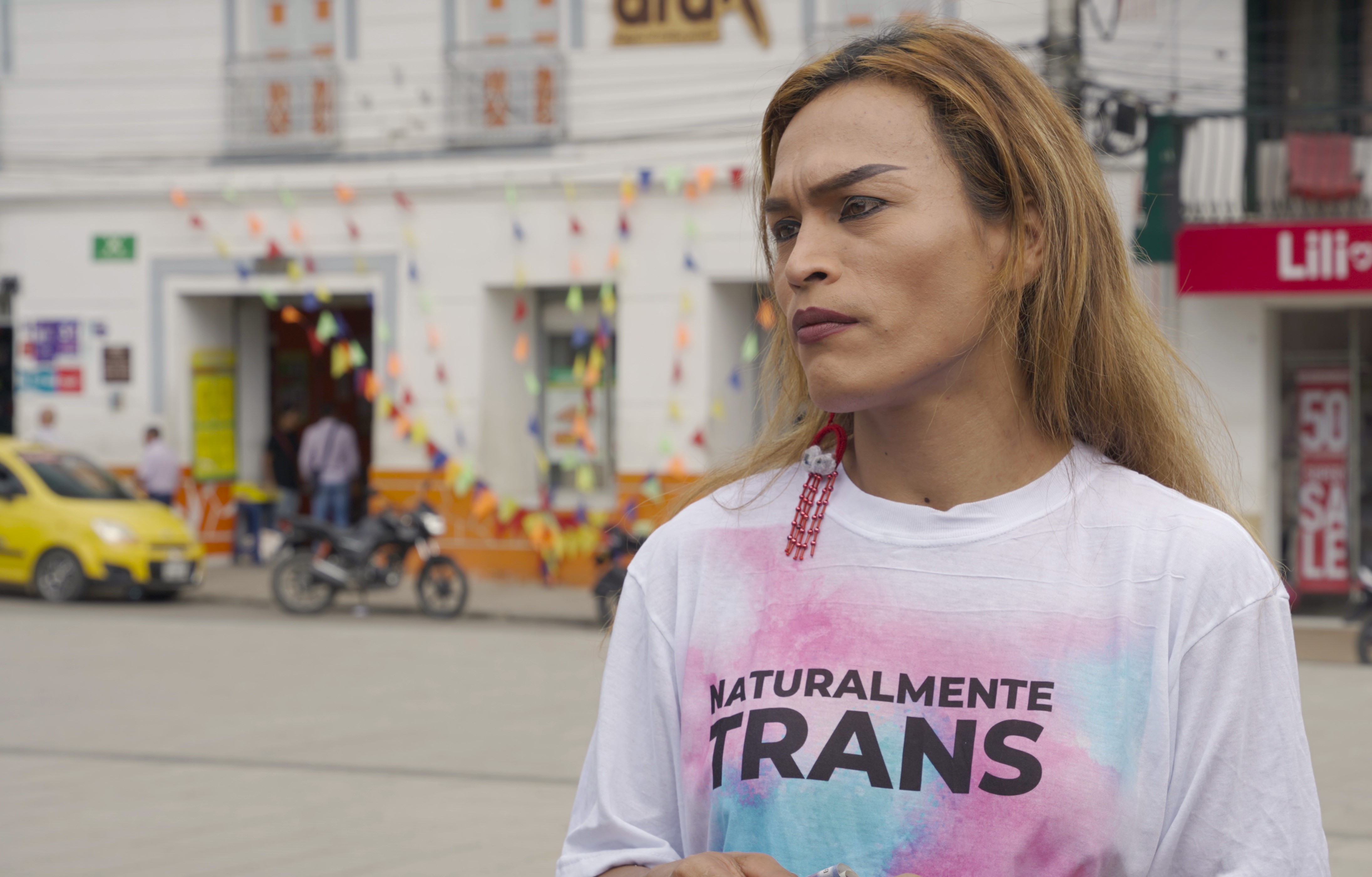 La historia de resistencia de las personas trans que se enfrentaron a la guerra