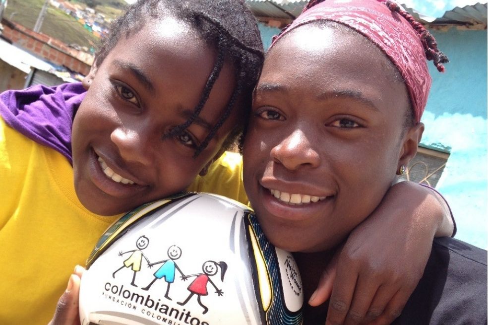 Colombianitos representará al país en los Laureus Sport 2021