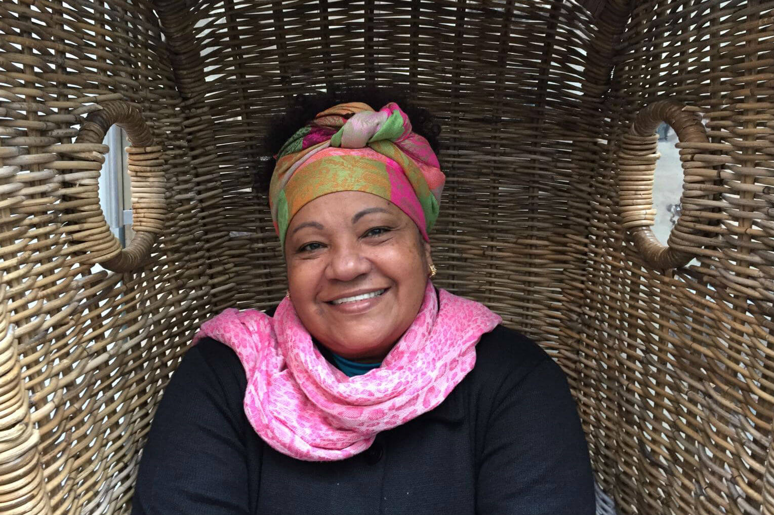 “La cocina del pacífico es una memoria viva”: Elsis Valencia
