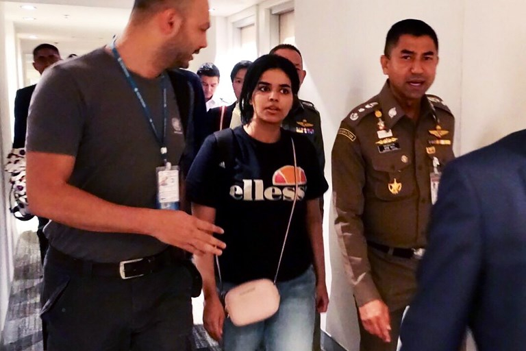 Lo que viven las mujeres en Arabia Saudita