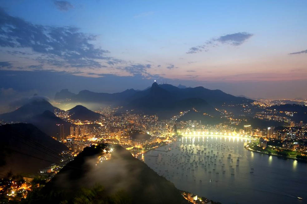 El turismo ‘golea’ en Brasil