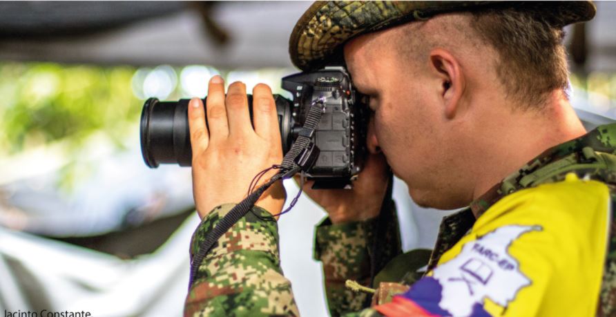 Así nació la ópera prima de un grupo de excombatientes de las Farc